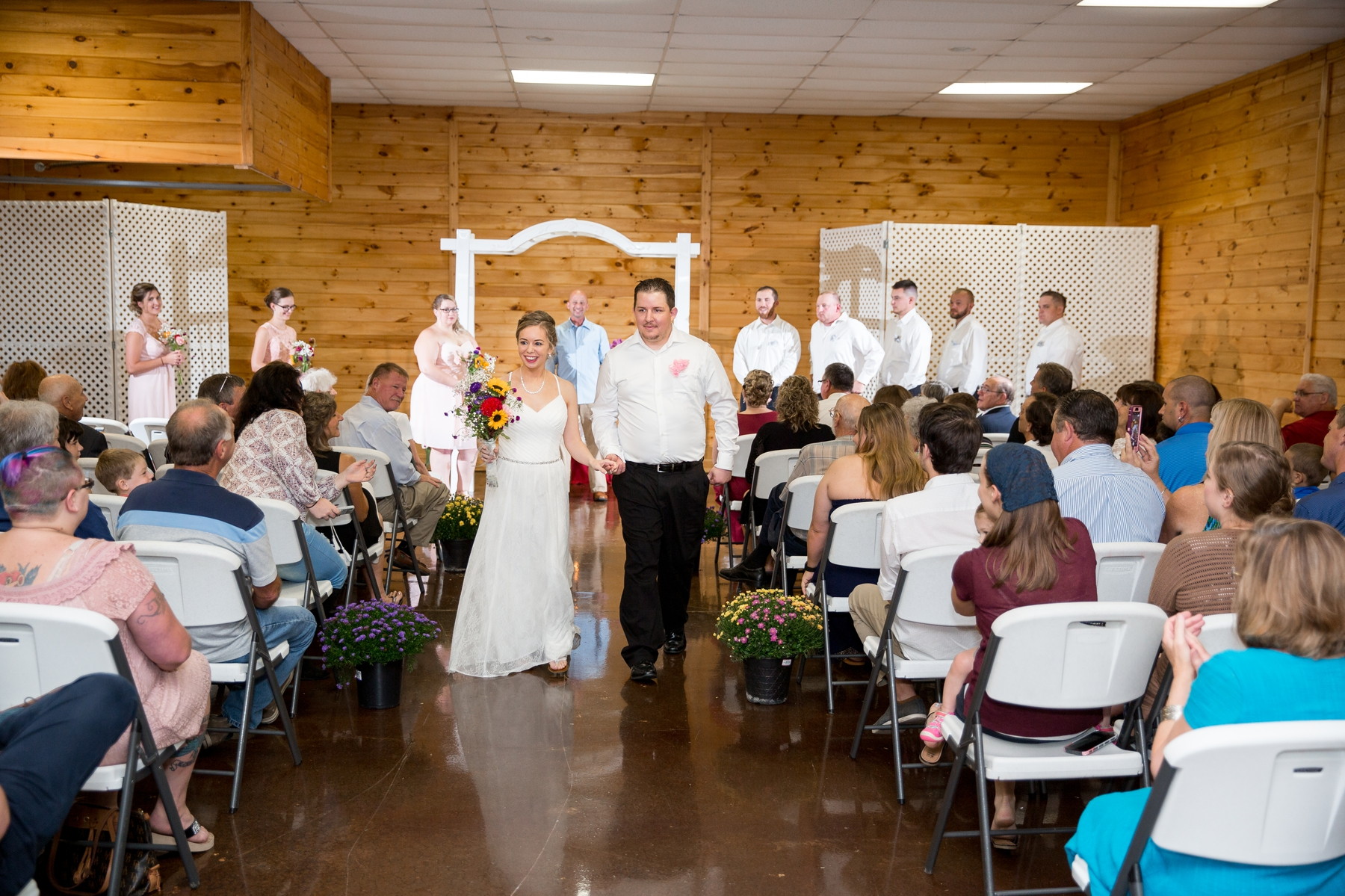 Little Buffalo State Park Wedding